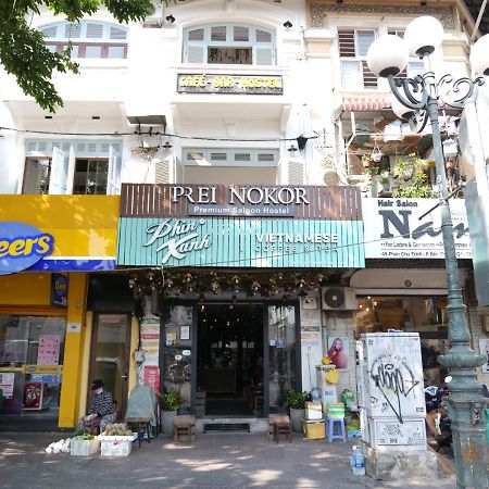Prei Nokor Hostel Bandar Ho Chi Minh Luaran gambar