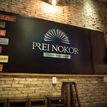 Prei Nokor Hostel Bandar Ho Chi Minh Luaran gambar