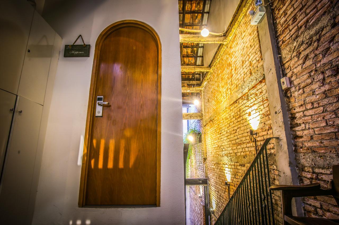 Prei Nokor Hostel Bandar Ho Chi Minh Luaran gambar