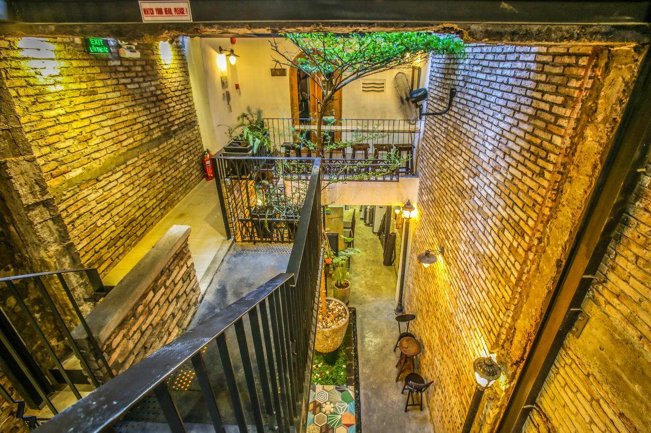 Prei Nokor Hostel Bandar Ho Chi Minh Luaran gambar