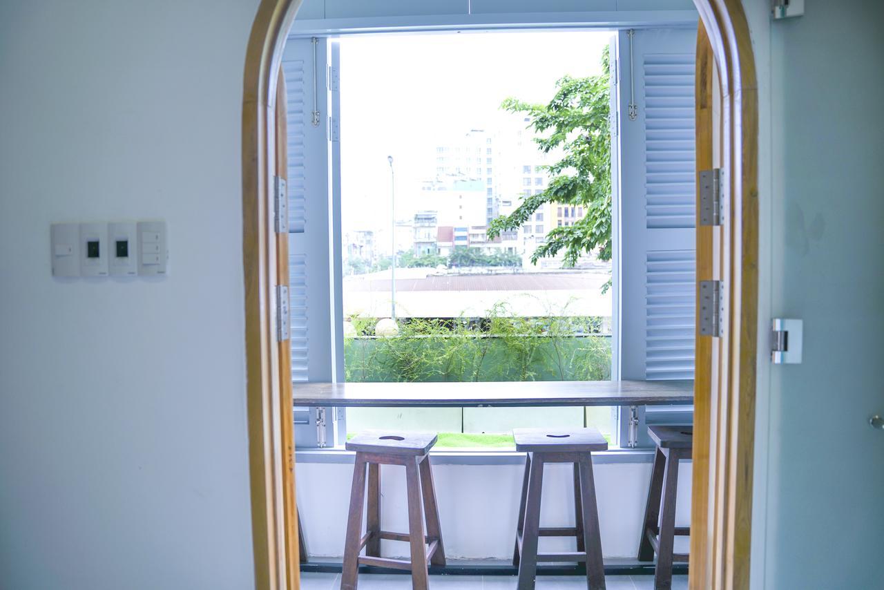 Prei Nokor Hostel Bandar Ho Chi Minh Luaran gambar