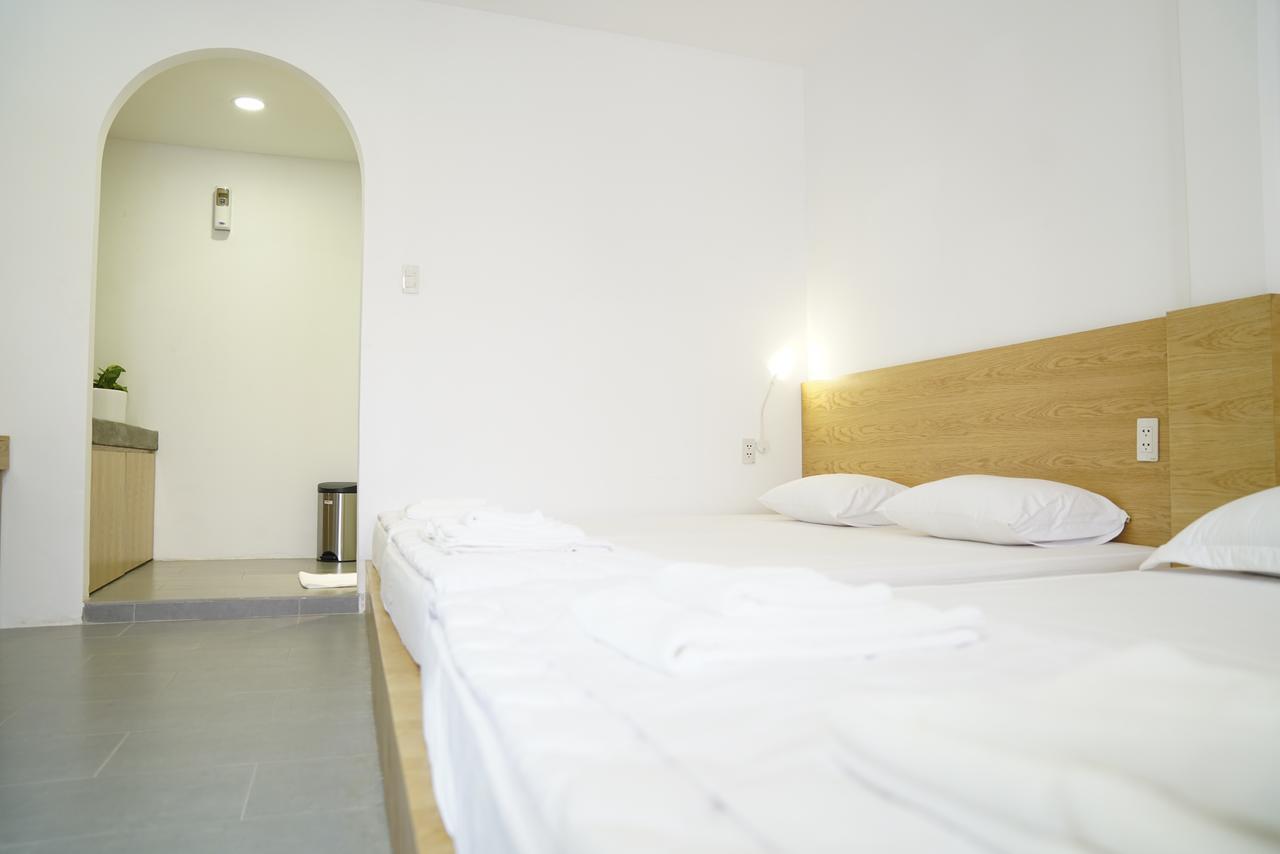 Prei Nokor Hostel Bandar Ho Chi Minh Luaran gambar