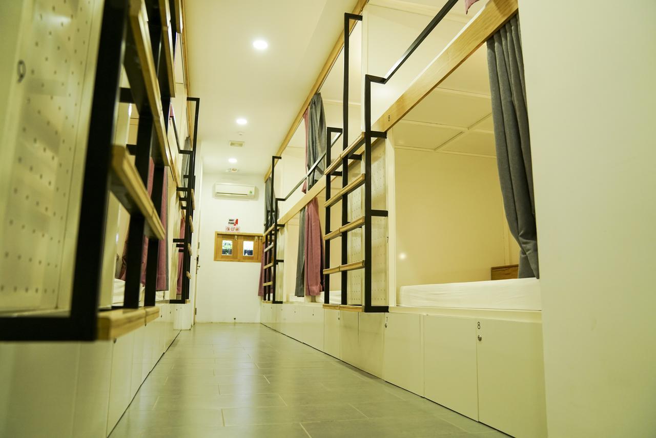 Prei Nokor Hostel Bandar Ho Chi Minh Luaran gambar