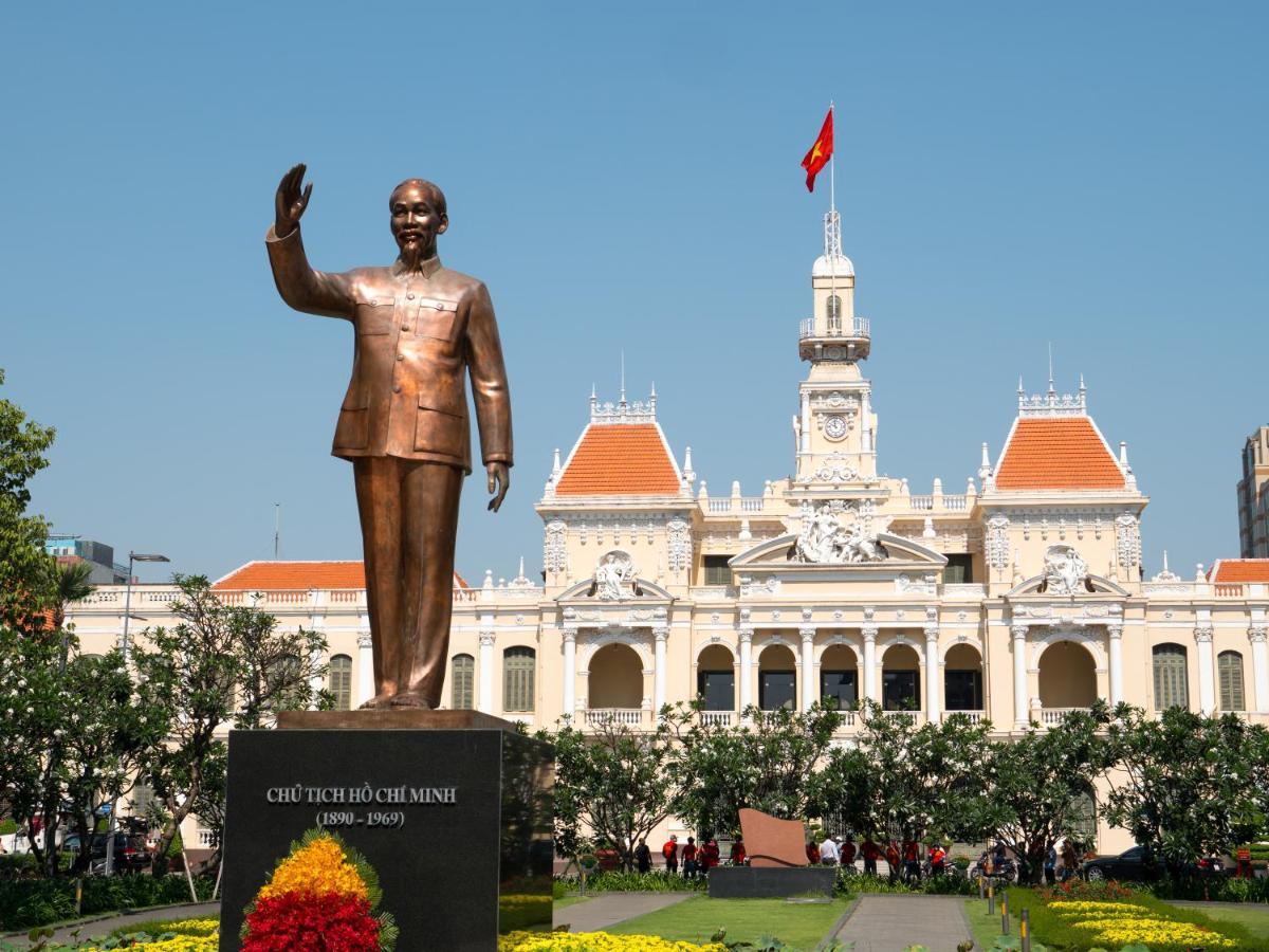 Prei Nokor Hostel Bandar Ho Chi Minh Luaran gambar